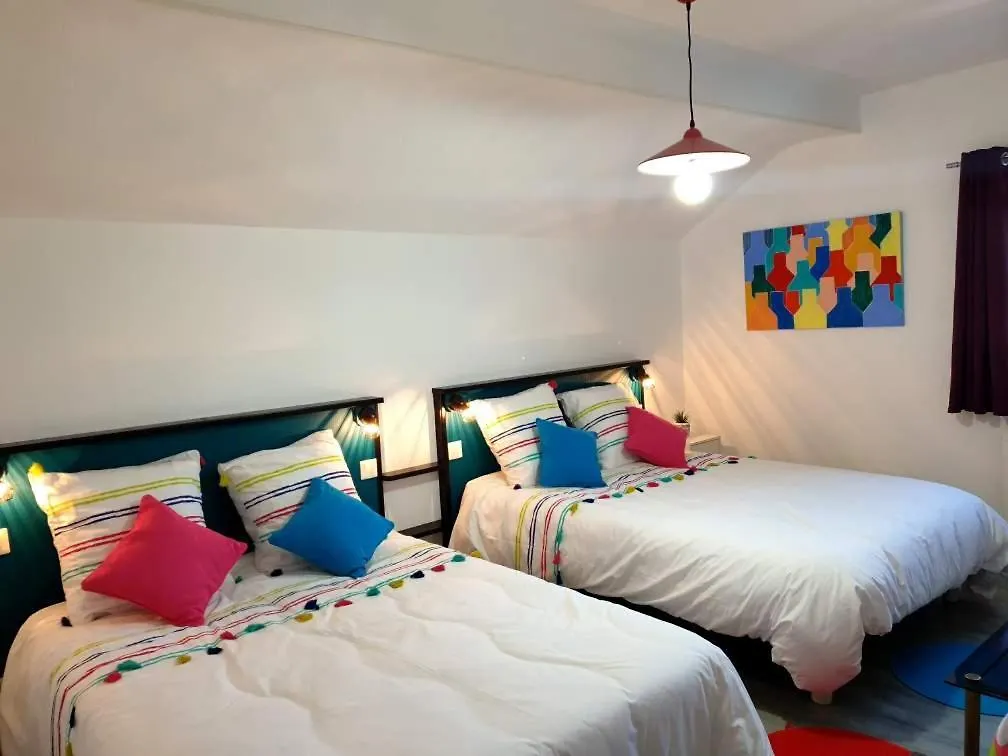 Holiday home Maison Du Passage Villa Rosporden