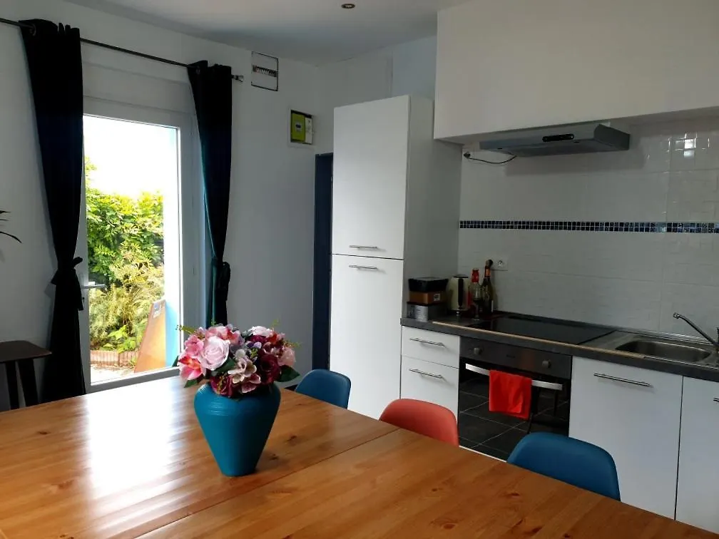 Holiday home Maison Du Passage Villa Rosporden