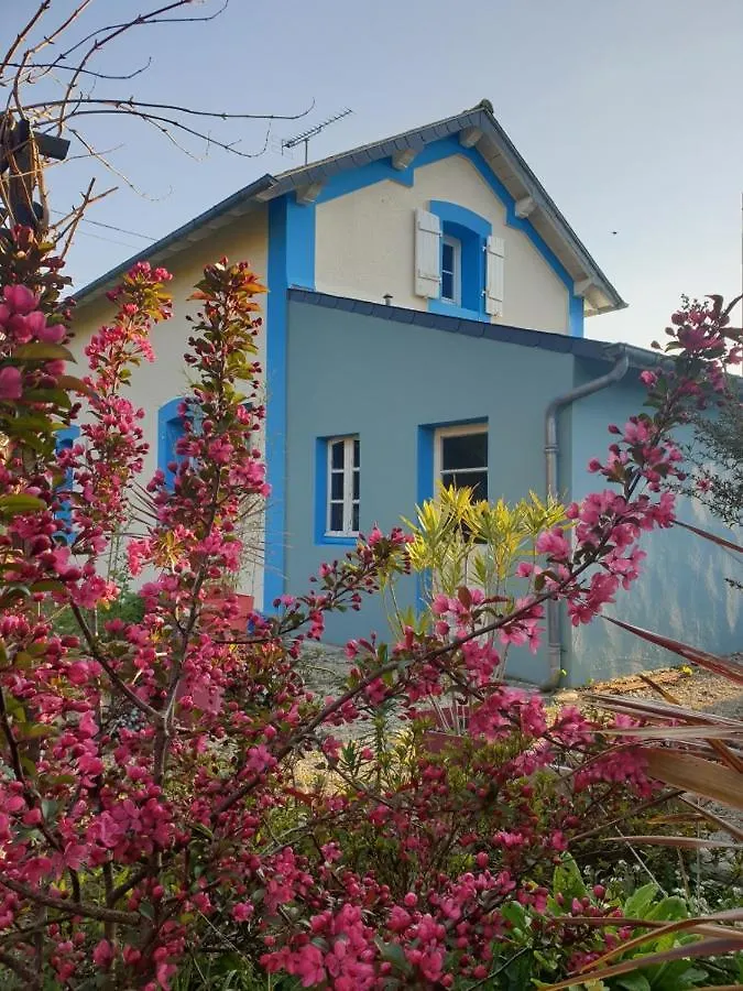 Maison Du Passage Villa Rosporden Holiday home