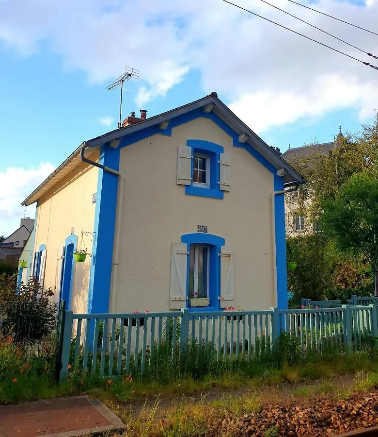 Maison Du Passage Villa Rosporden